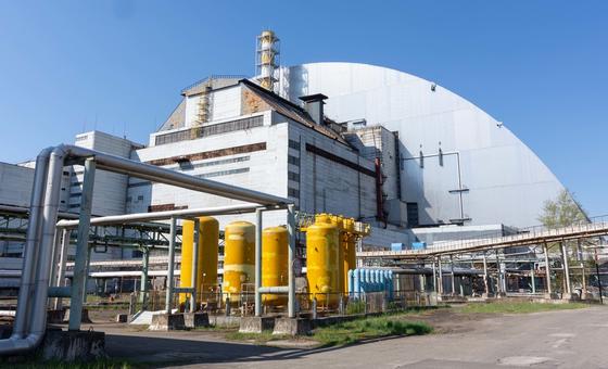 Strike on Chernobyl: ‘No room for complacency’ says atomic energy watchdog